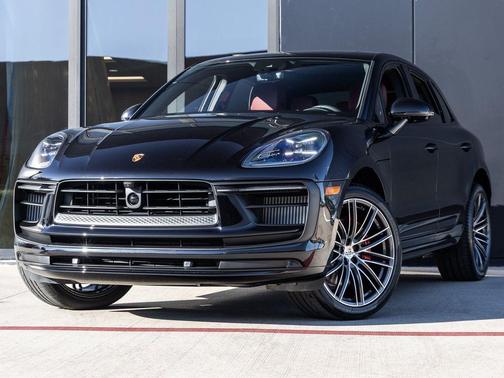 2026 Porsche Macan S