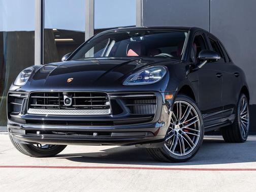2026 Porsche Macan S