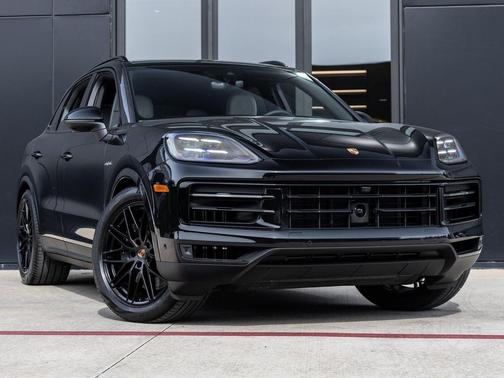 2026 Porsche Cayenne Cayenne E-Hybrid