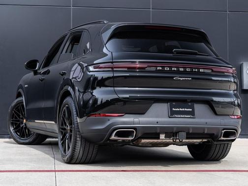 2026 Porsche Cayenne Cayenne E-Hybrid