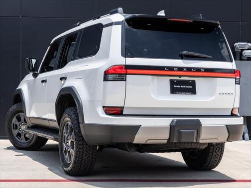 2024 Lexus GX 550 Overtrail
