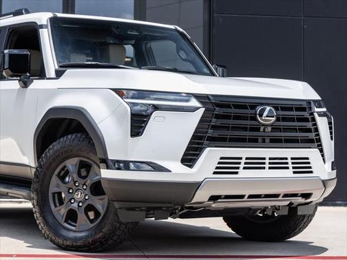 2024 Lexus GX 550 Overtrail