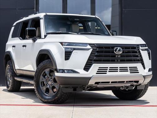 2024 Lexus GX 550 Overtrail