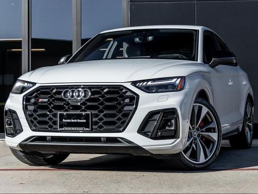2021 Audi SQ5 3.0T Prestige