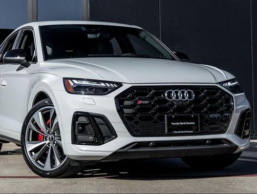 2021 Audi SQ5 3.0T Prestige