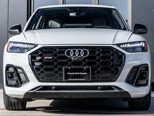 2021 Audi SQ5 3.0T Prestige