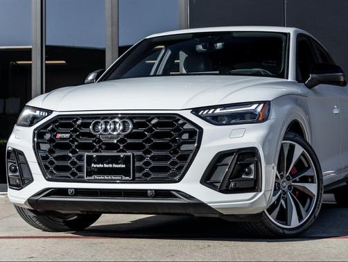 2021 Audi SQ5 3.0T Prestige