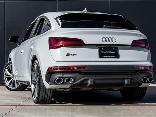 2021 Audi SQ5 3.0T Prestige