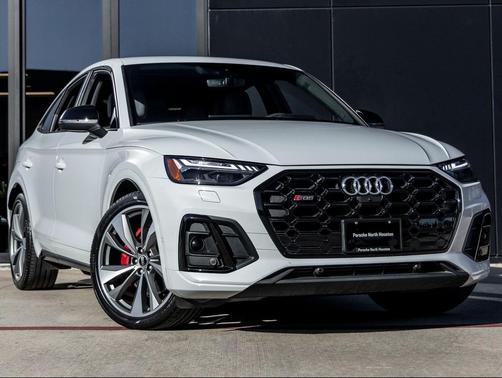 2021 Audi SQ5 3.0T Prestige