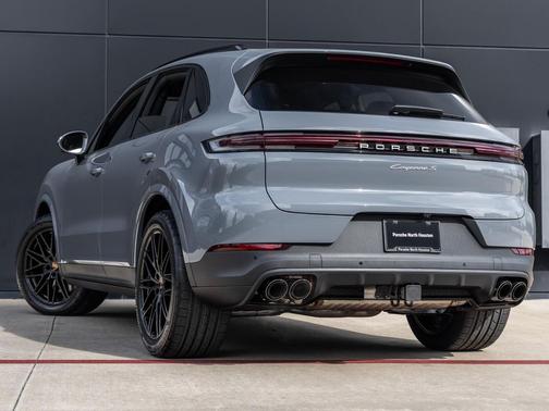 2026 Porsche Cayenne S