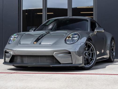 2025 Porsche 911 GT3