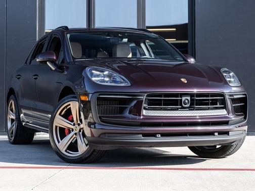 2023 Porsche Macan S