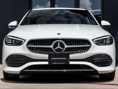 2023 Mercedes-Benz C-Class C 300 4MATIC