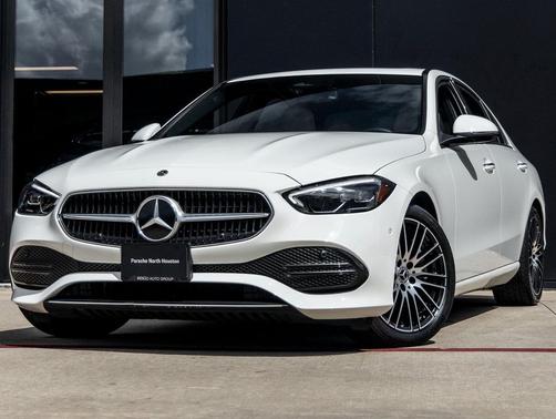 2023 Mercedes-Benz C-Class C 300 4MATIC