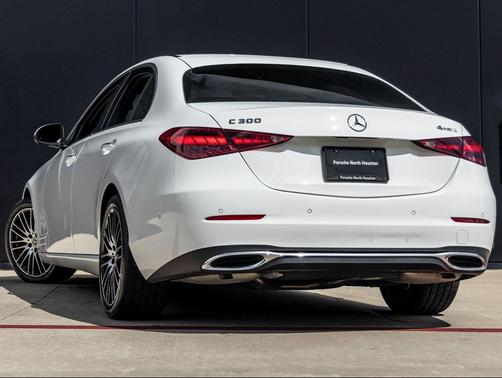 2023 Mercedes-Benz C-Class C 300 4MATIC