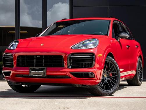 2022 Porsche Cayenne GTS