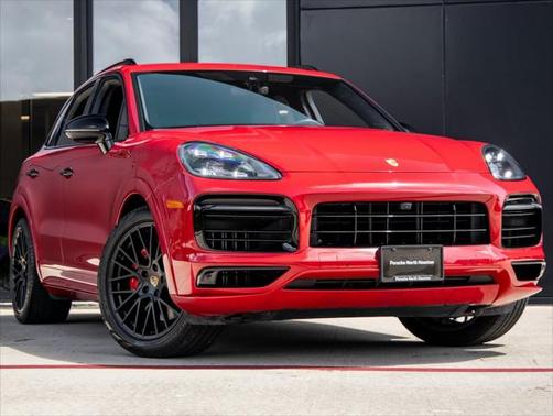 2022 Porsche Cayenne GTS