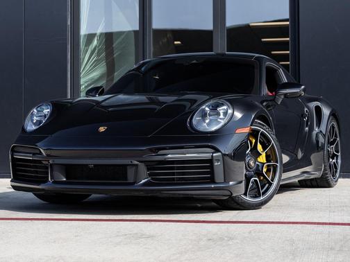 2023 Porsche 911 Turbo S