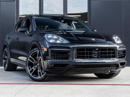 2023 Porsche Cayenne GTS