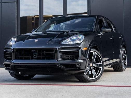 2023 Porsche Cayenne GTS