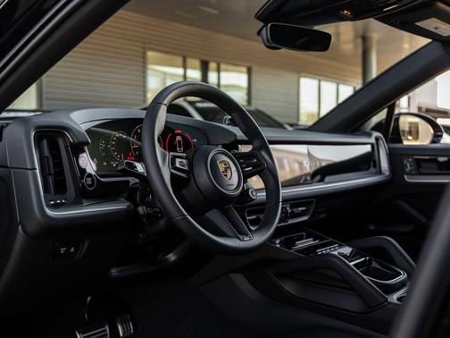 2026 Porsche Cayenne S