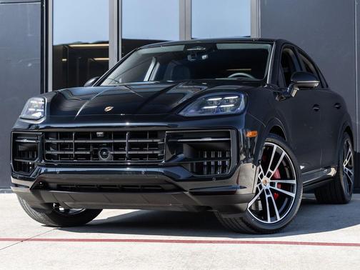 2026 Porsche Cayenne S