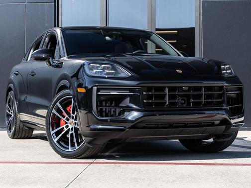 2026 Porsche Cayenne S