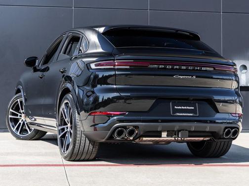 2026 Porsche Cayenne S