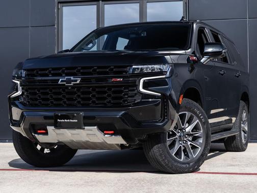 2024 Chevrolet Tahoe 4WD Z71