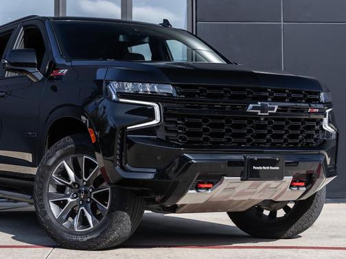 2024 Chevrolet Tahoe 4WD Z71