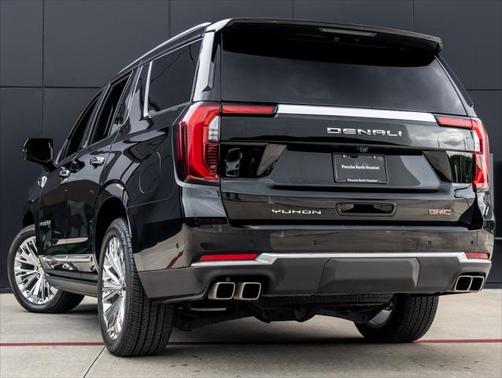 2025 GMC Yukon Denali