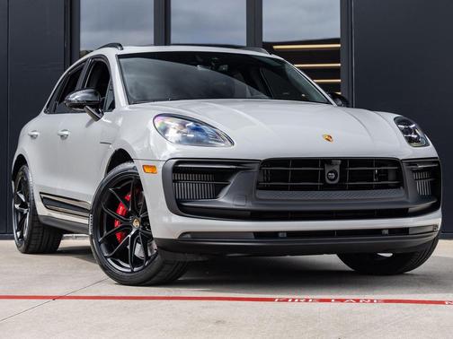 Chalk 2026 Porsche Macan Macan GTS
