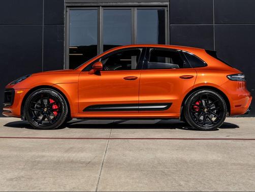 2023 Porsche Macan GTS