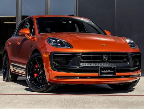 2023 Porsche Macan GTS