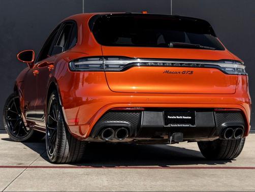 2023 Porsche Macan GTS