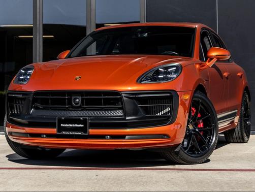 2023 Porsche Macan GTS