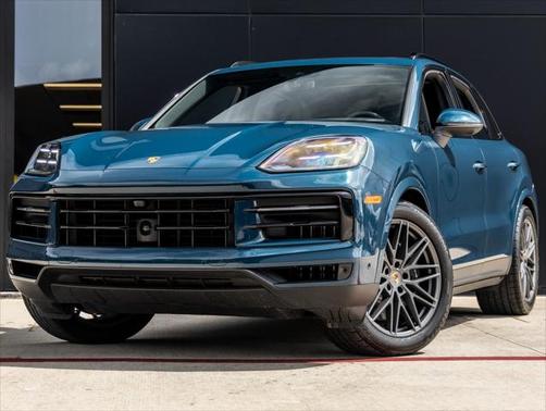 2024 Porsche Cayenne S