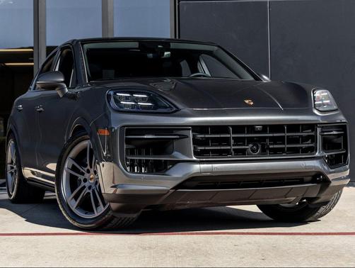 2026 Porsche Cayenne Cayenne