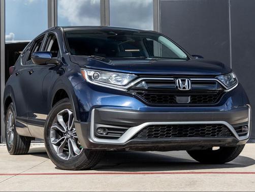2020 Honda CR-V AWD EX