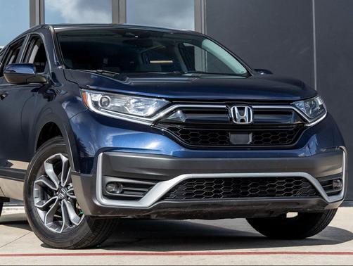 2020 Honda CR-V AWD EX