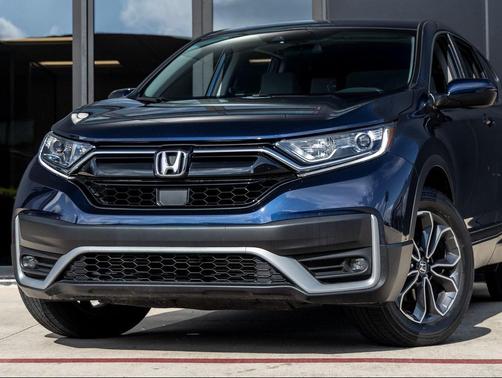 2020 Honda CR-V AWD EX