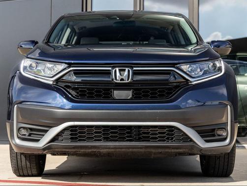 2020 Honda CR-V AWD EX