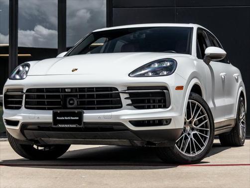 2020 Porsche Cayenne S