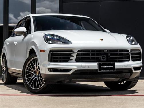 2020 Porsche Cayenne S
