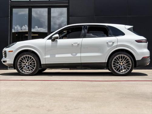 2020 Porsche Cayenne S