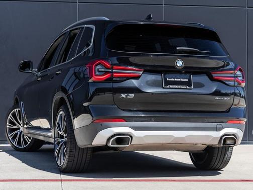2023 BMW X3 sDrive30i