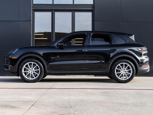 2026 Porsche Cayenne Cayenne