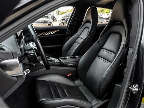 2018 Porsche Panamera 4S
