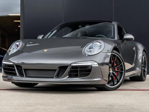 2014 Porsche 911 Carrera 4S