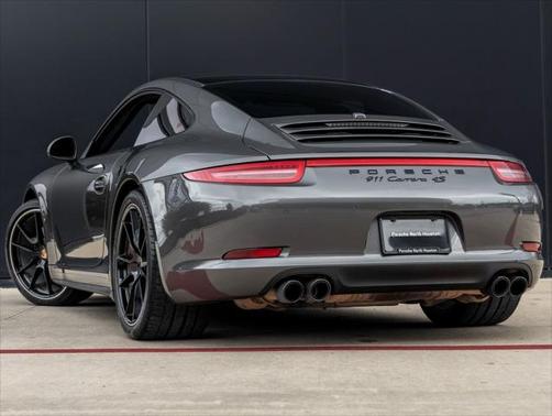 2014 Porsche 911 Carrera 4S